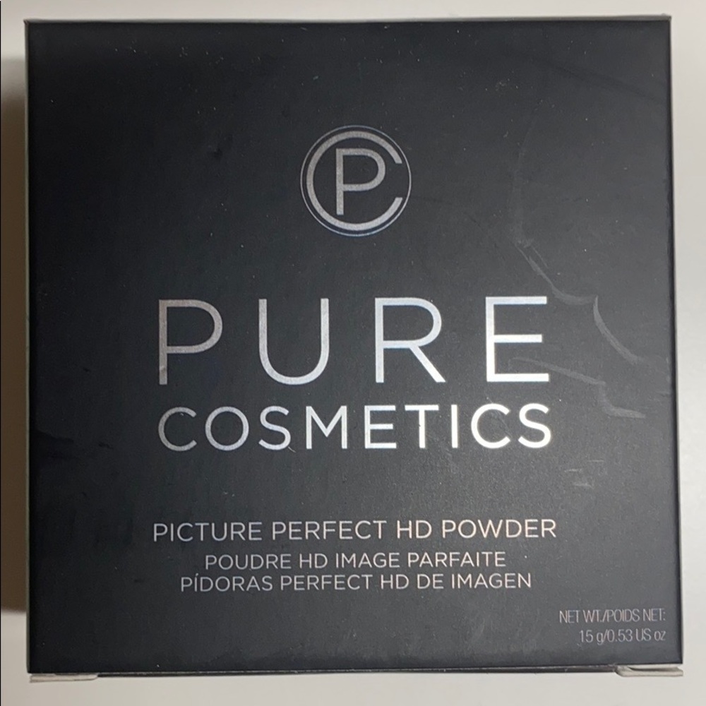Pure cosmetics picture perfect HD POWDER